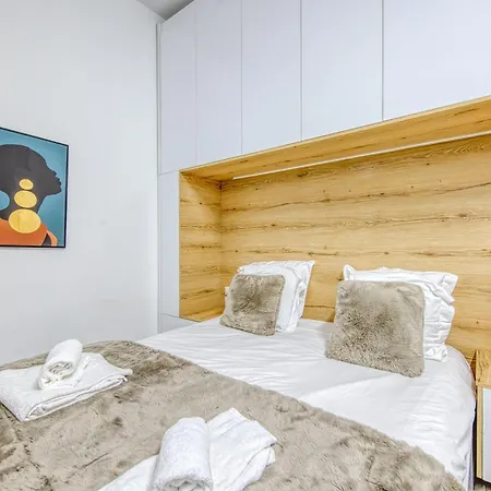 アパート Cosy Centre *