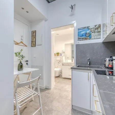 Διαμέρισμα Cosy Centre Μπορντό