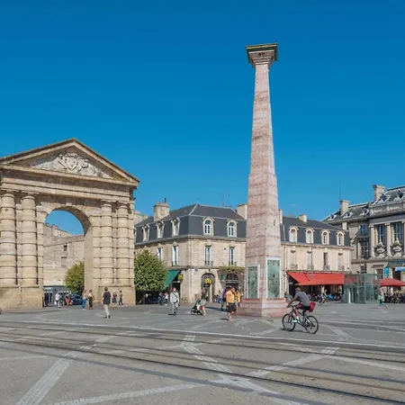 Cosy Centre Bordeaux