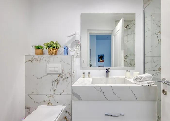 Cosy Centre Apartamento