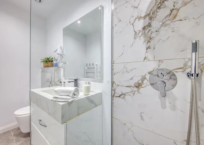 Cosy Centre アパート *