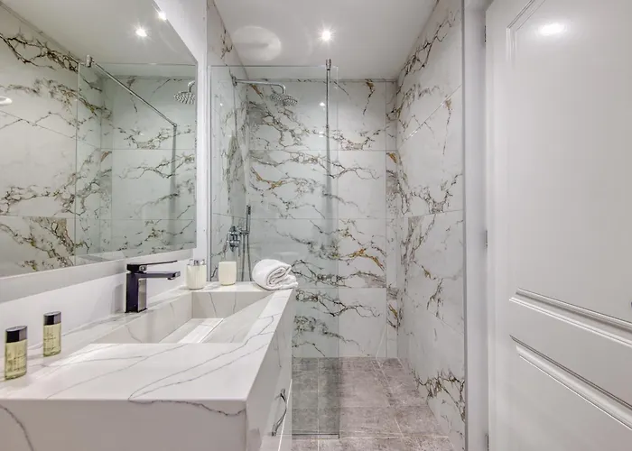 アパート Cosy Centre ボルドー