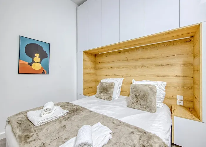 Apartamento Cosy Centre *