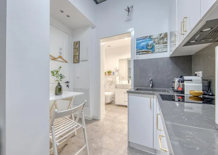 Apartamento Cosy Centre Burdeos