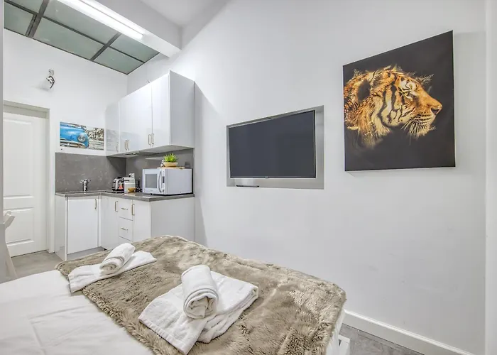 Apartamento Cosy Centre *