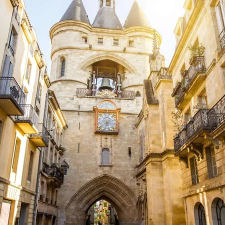 Cosy Centre Appartamento Bordeaux