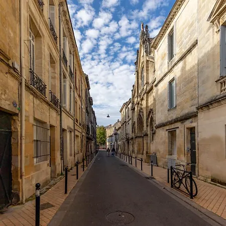 Cosy Centre Apartman Bordeaux