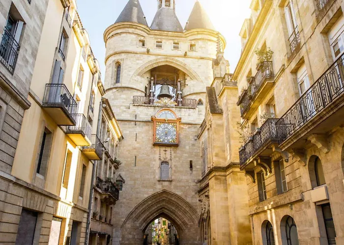 Cosy Centre Appartement Bordeaux