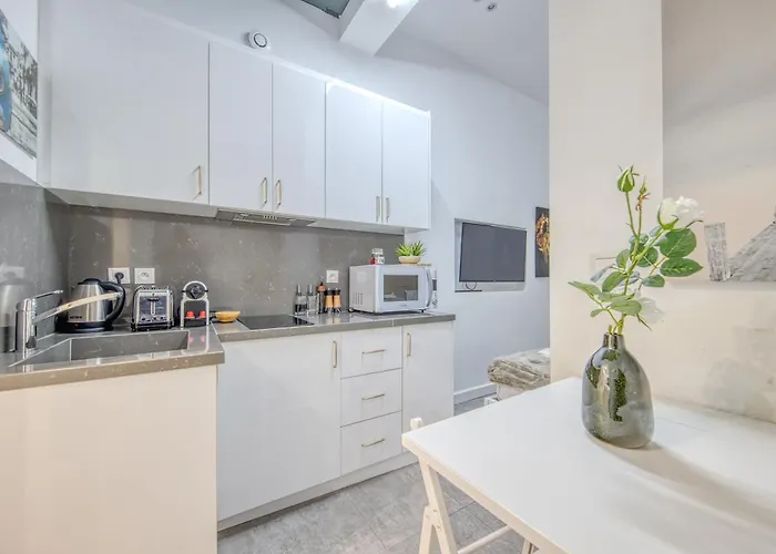 Cosy Centre Appartement