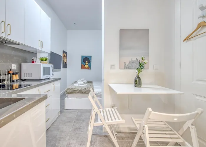 Appartement Cosy Centre Bordeaux