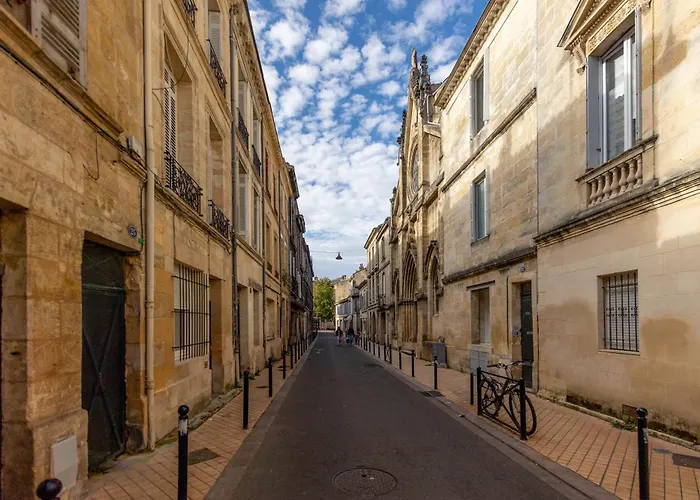 Cosy Centre Appartement Bordeaux